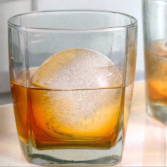 Tovolo Sphere Ice Molds - Set of 2 - Picture 2 of 6